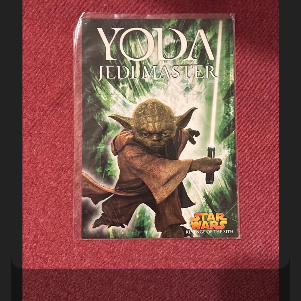 Star Wars Postcard